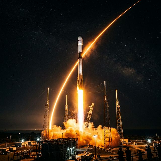SpaceX