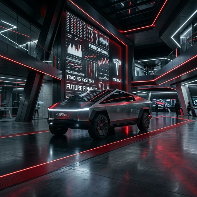 Tesla Cybertruck