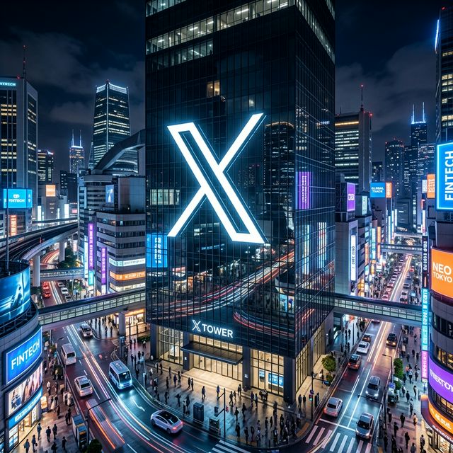 X