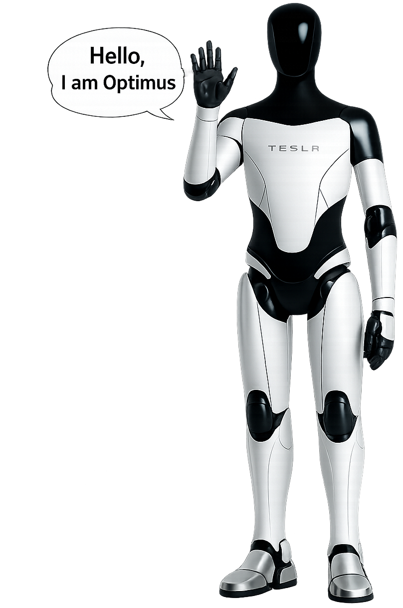 Tesla Optimus Robot